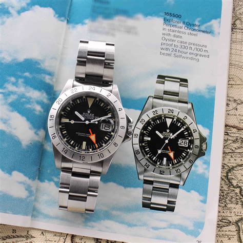 rolex explorer time settings